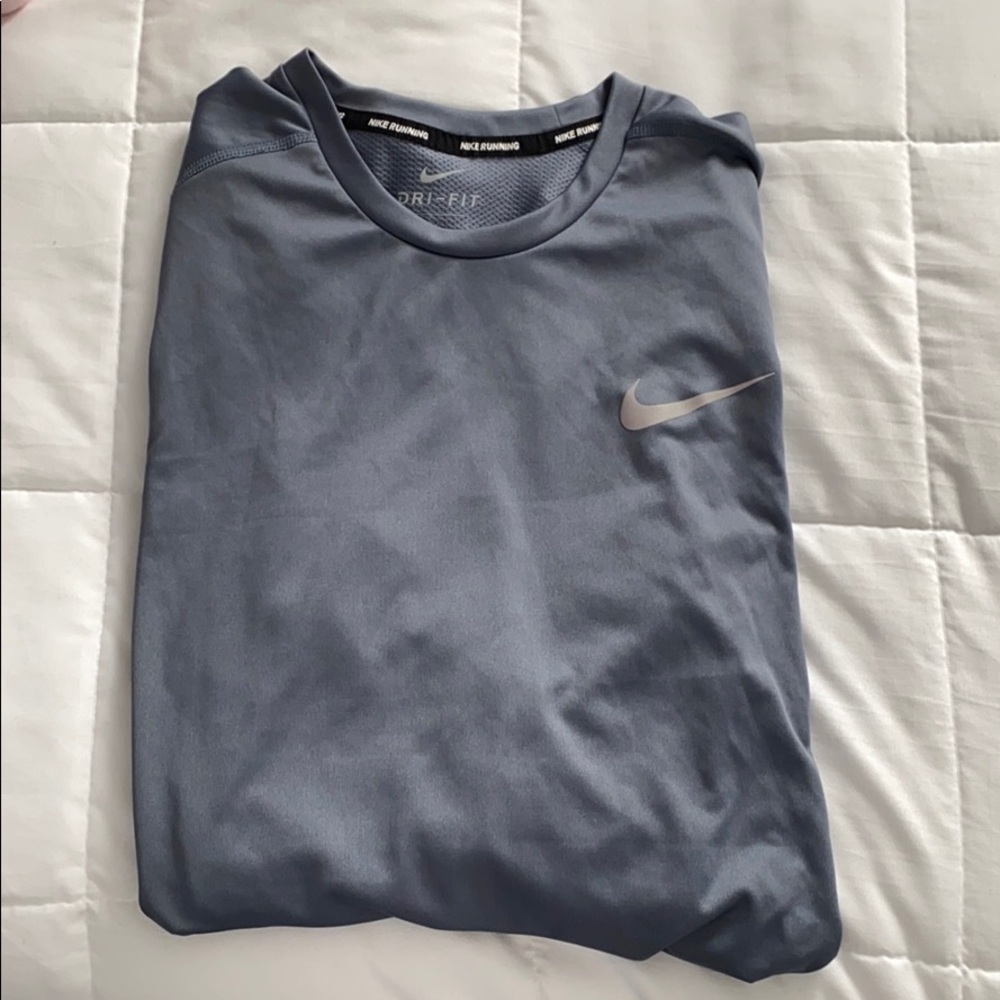Nike Running Long Sleeve Dri-Fit